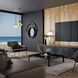 Orwell 1 Light 7.5 inch Matte Black Pendant Ceiling Light in Brushed Champagne Bronze